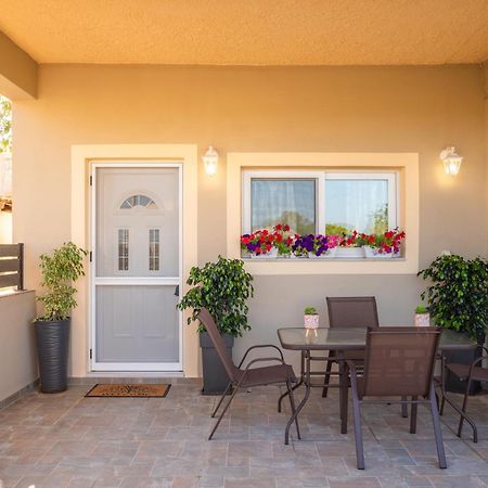 Apartament Casa Matina Lefkimmi  Zewnętrze zdjęcie