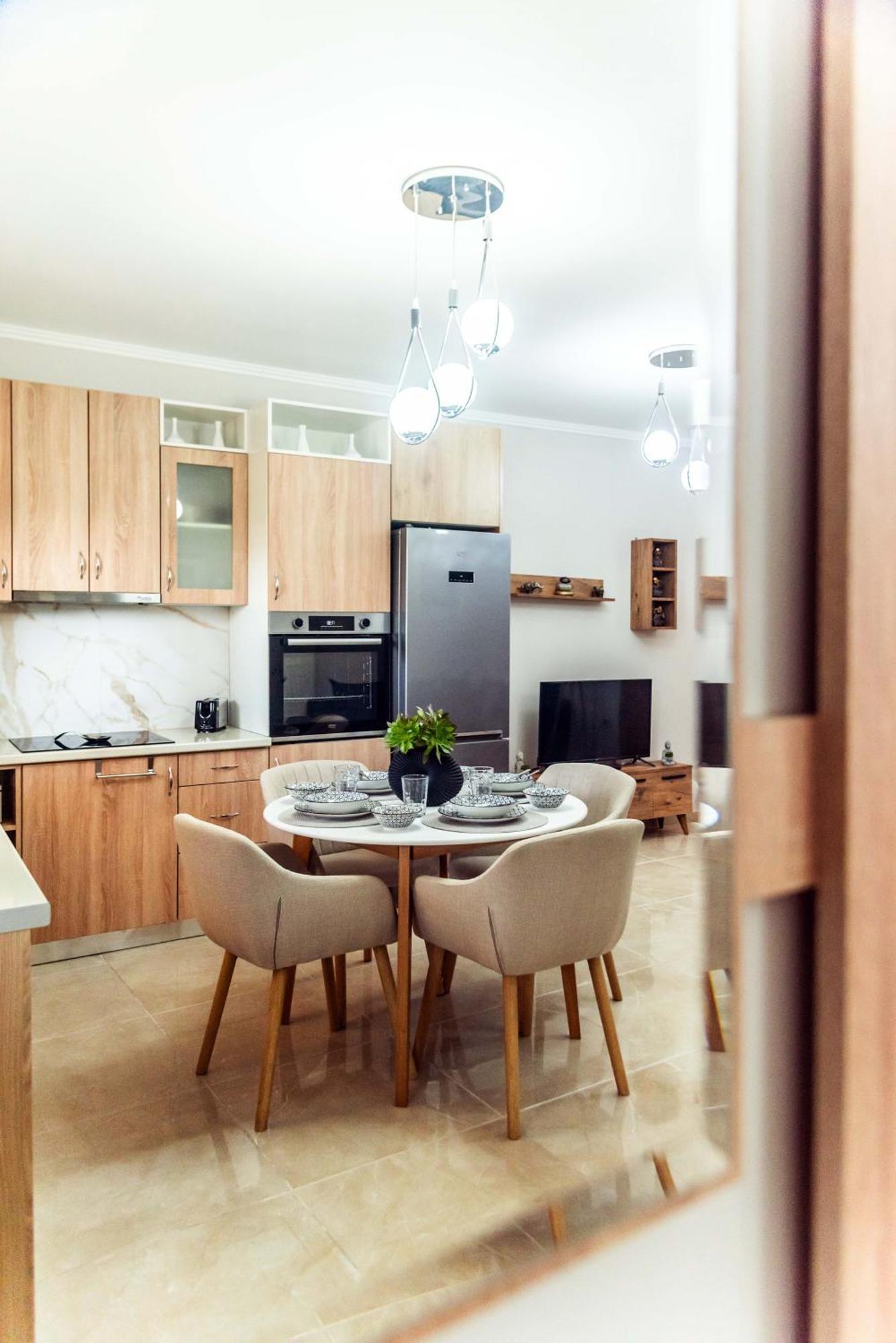 Apartament Casa Matina Lefkimmi  Zewnętrze zdjęcie