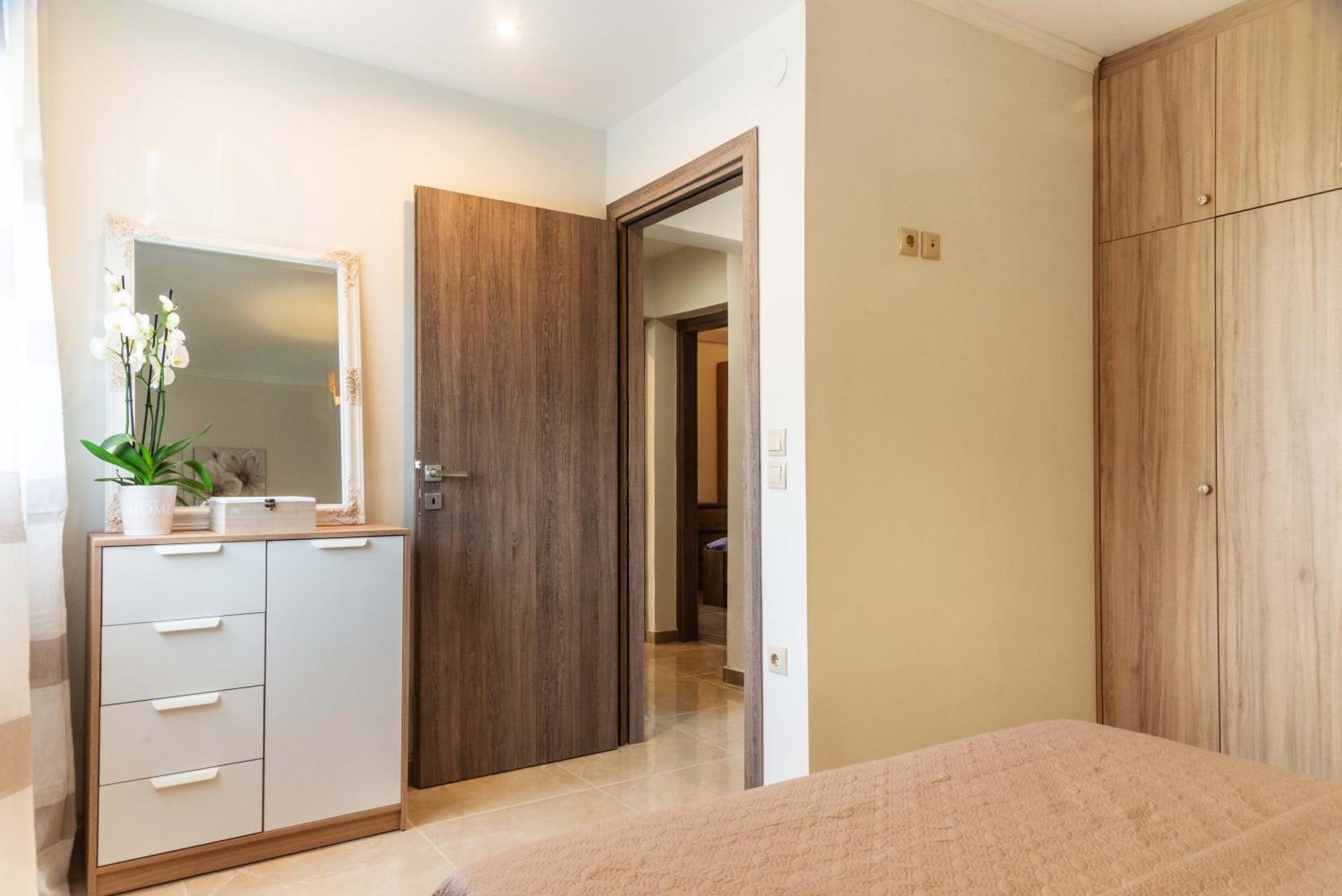 Apartament Casa Matina Lefkimmi  Zewnętrze zdjęcie