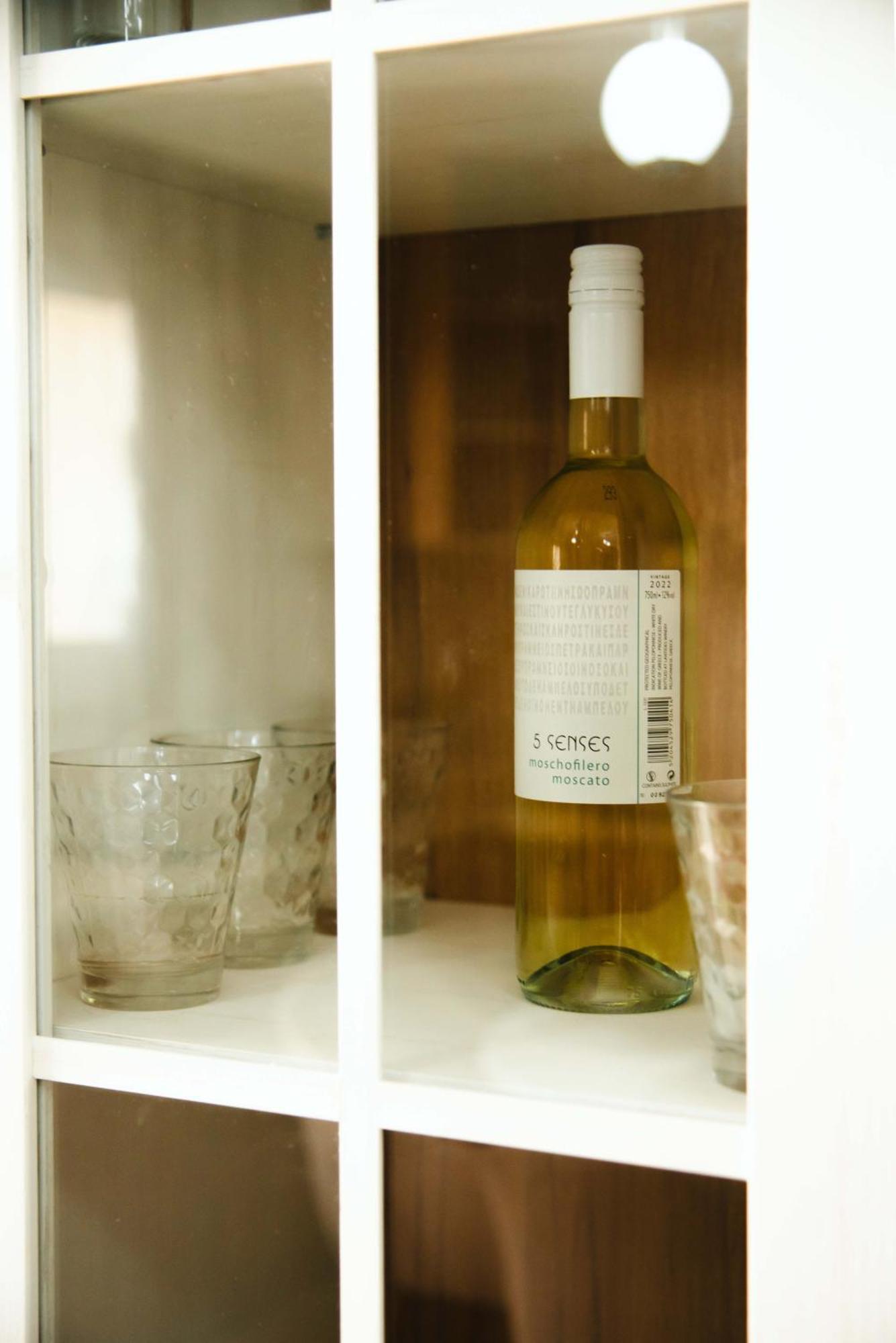 Apartament Casa Matina Lefkimmi  Zewnętrze zdjęcie