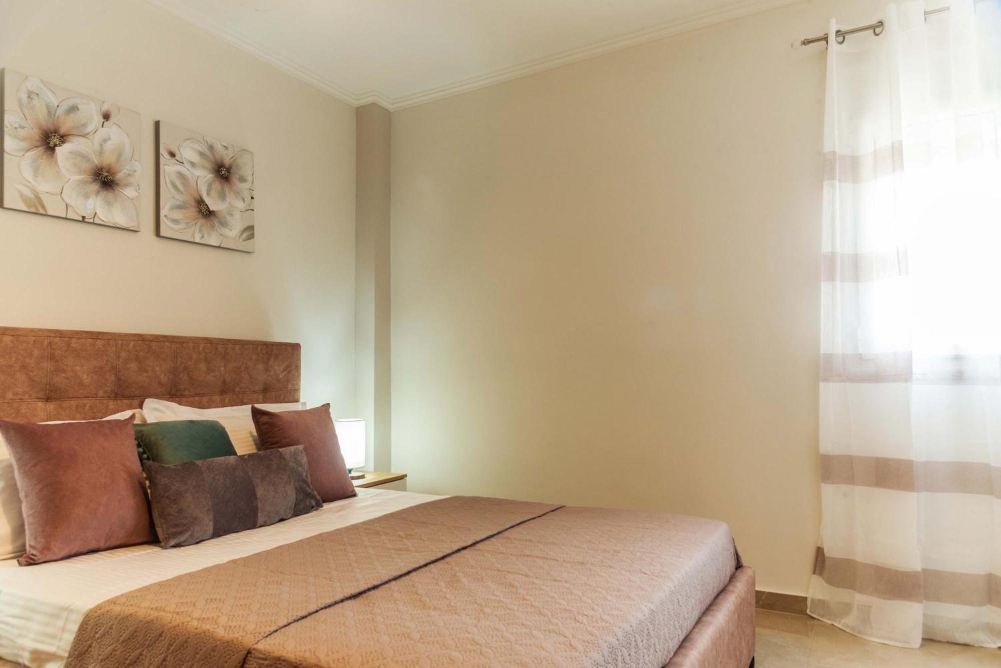 Apartament Casa Matina Lefkimmi  Zewnętrze zdjęcie