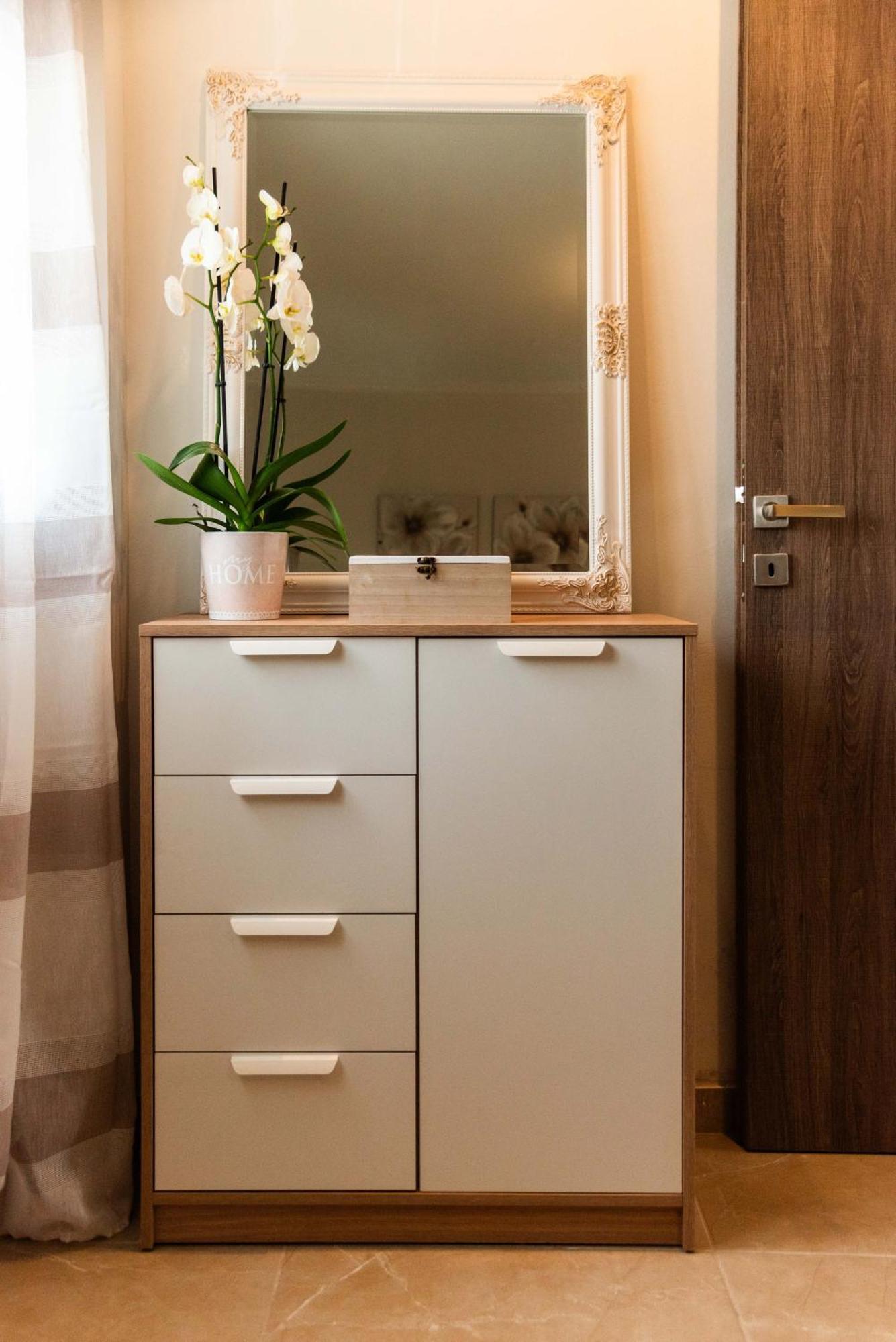 Apartament Casa Matina Lefkimmi  Zewnętrze zdjęcie